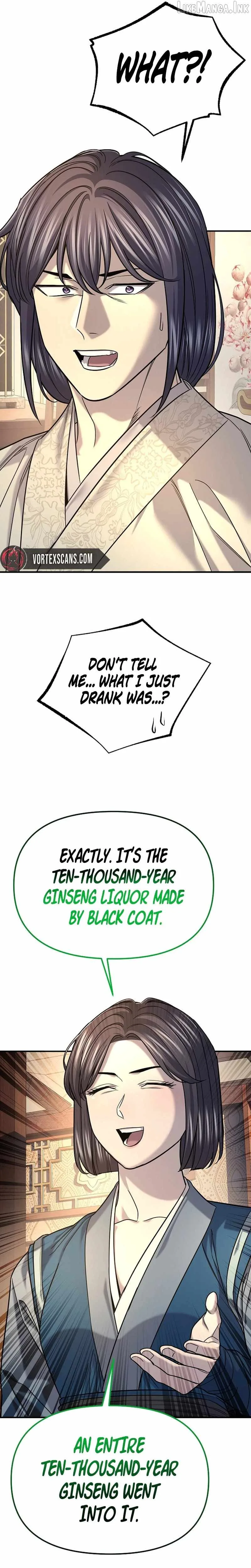 Monopolizing Fortunes Chapter 51 page 25