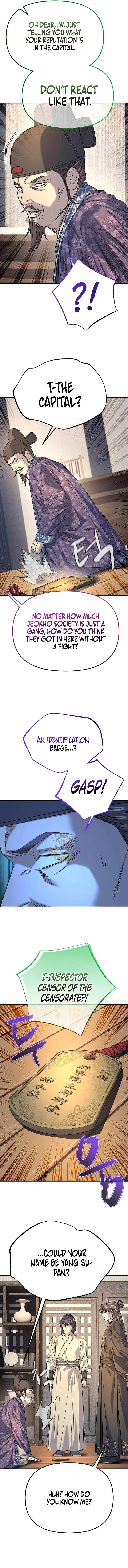 Monopolizing Fortunes Chapter 53 page 3