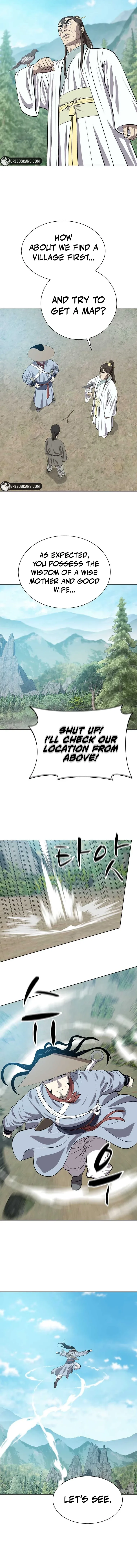 Weak Teacher Chapter 145 page 14