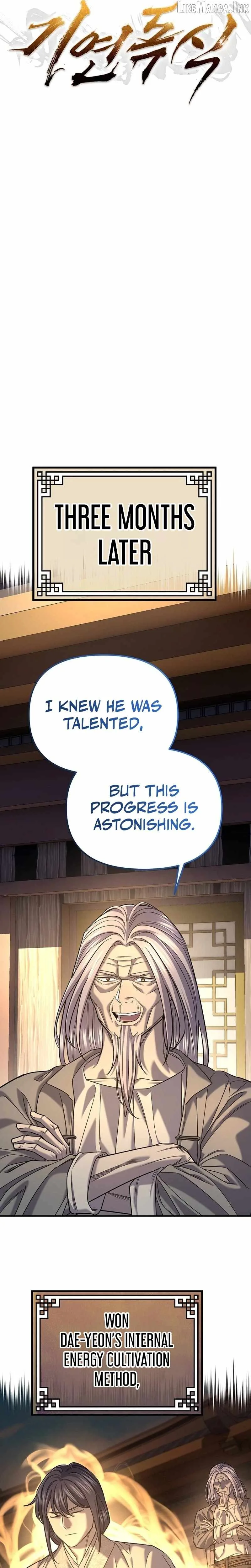 Monopolizing Fortunes Chapter 52 page 10