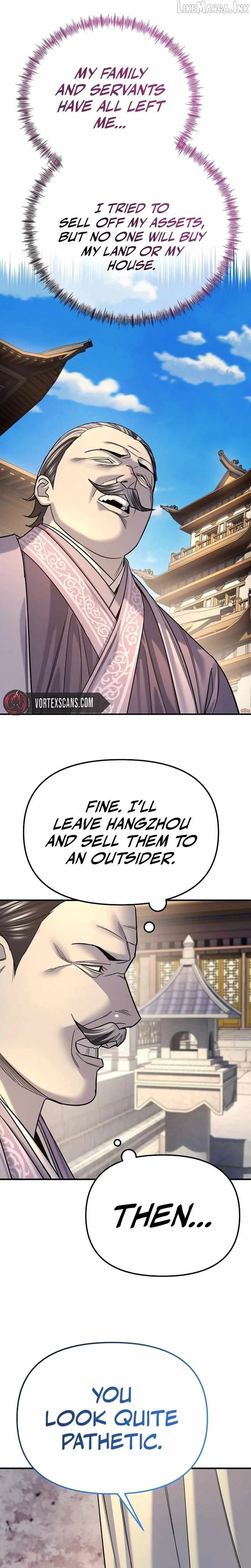 Monopolizing Fortunes Chapter 52 page 2
