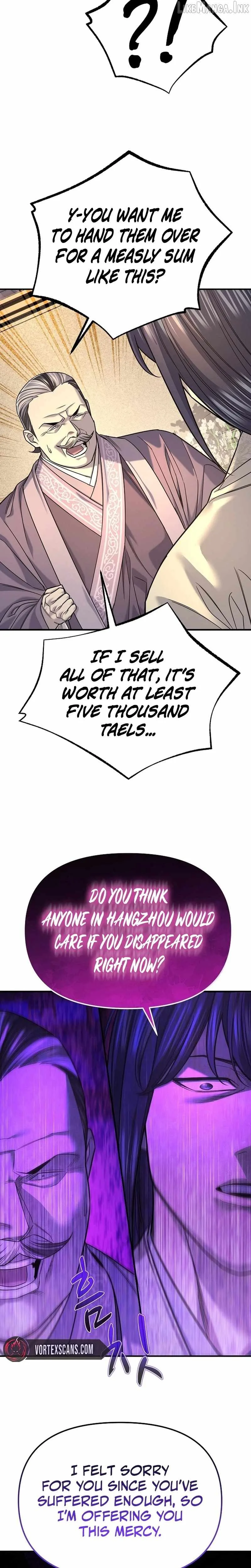 Monopolizing Fortunes Chapter 52 page 5