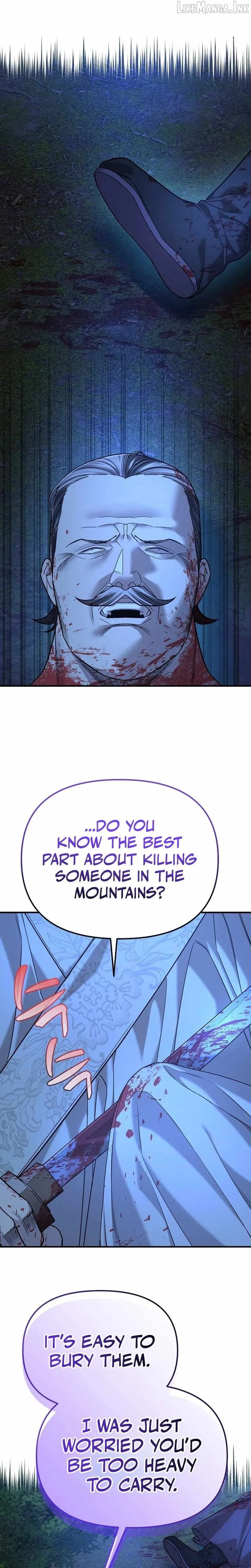 Monopolizing Fortunes Chapter 52 page 8