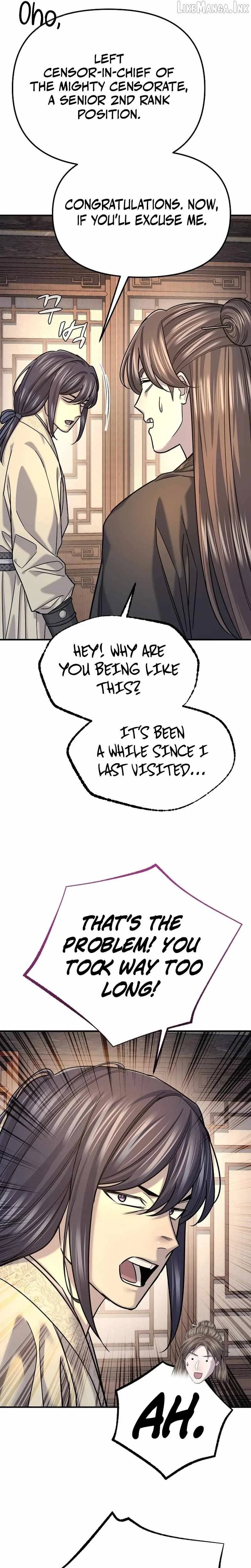 Monopolizing Fortunes Chapter 52 page 16