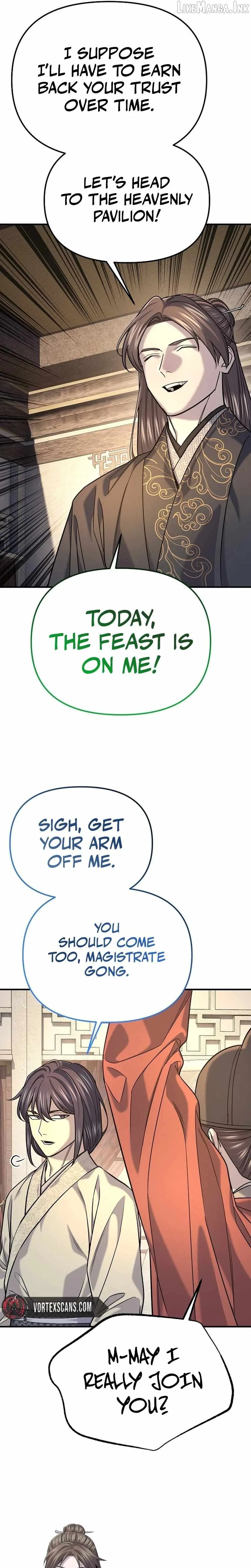 Monopolizing Fortunes Chapter 52 page 19