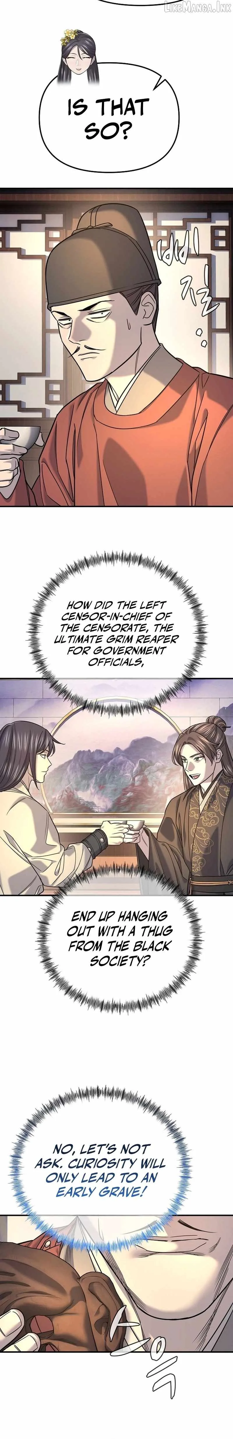 Monopolizing Fortunes Chapter 52 page 21