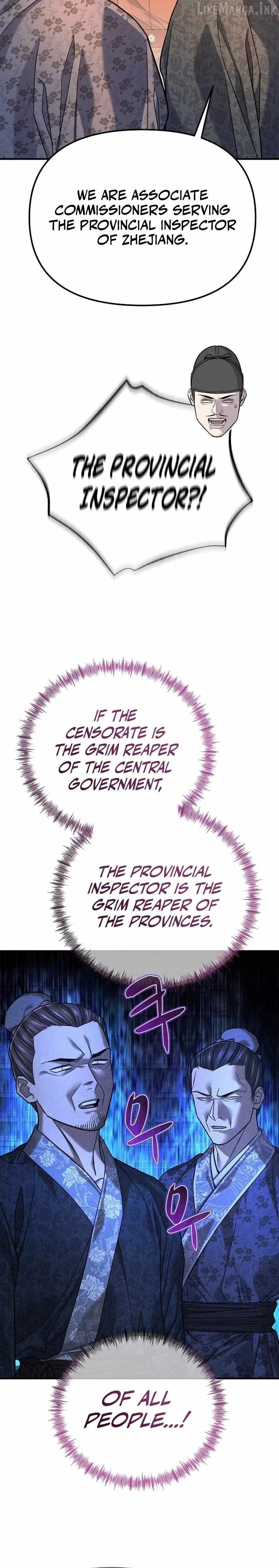 Monopolizing Fortunes Chapter 52 page 27
