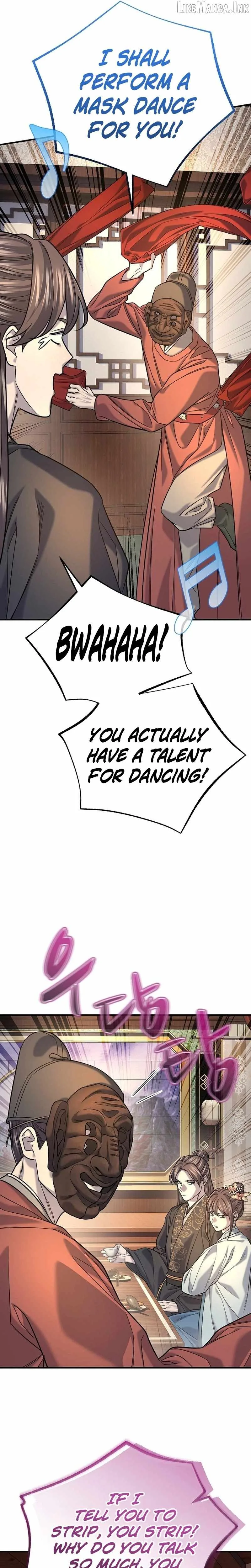 Monopolizing Fortunes Chapter 52 page 22