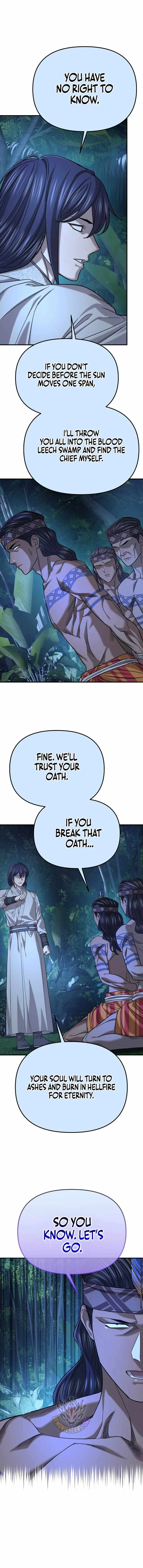 Monopolizing Fortunes Chapter 55 page 5