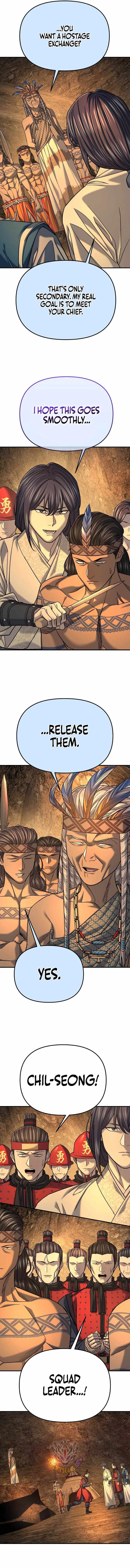 Monopolizing Fortunes Chapter 55 page 6