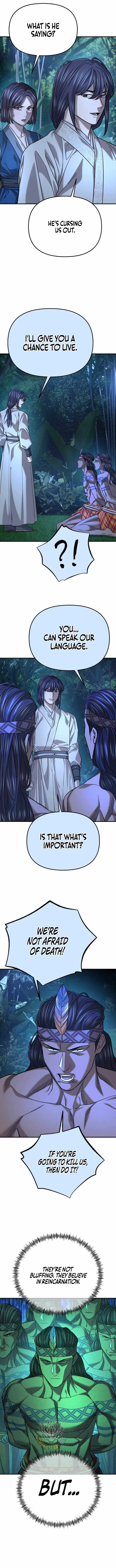 Monopolizing Fortunes Chapter 55 page 3