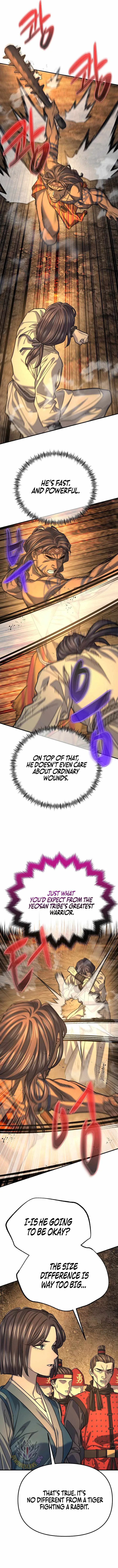 Monopolizing Fortunes Chapter 55 page 10