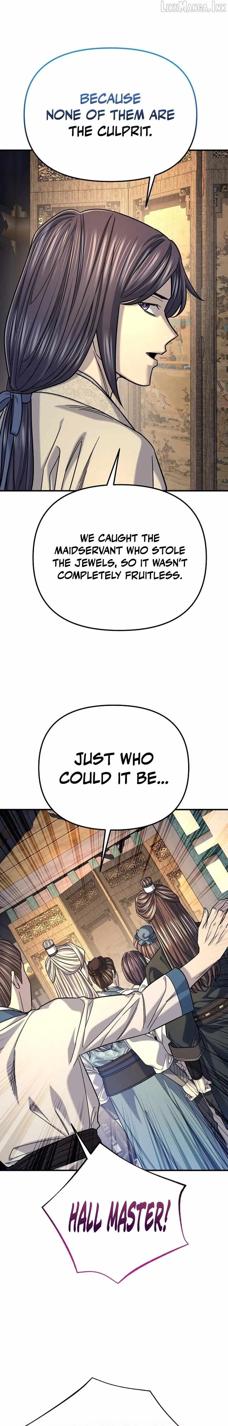 Monopolizing Fortunes Chapter 57 page 13