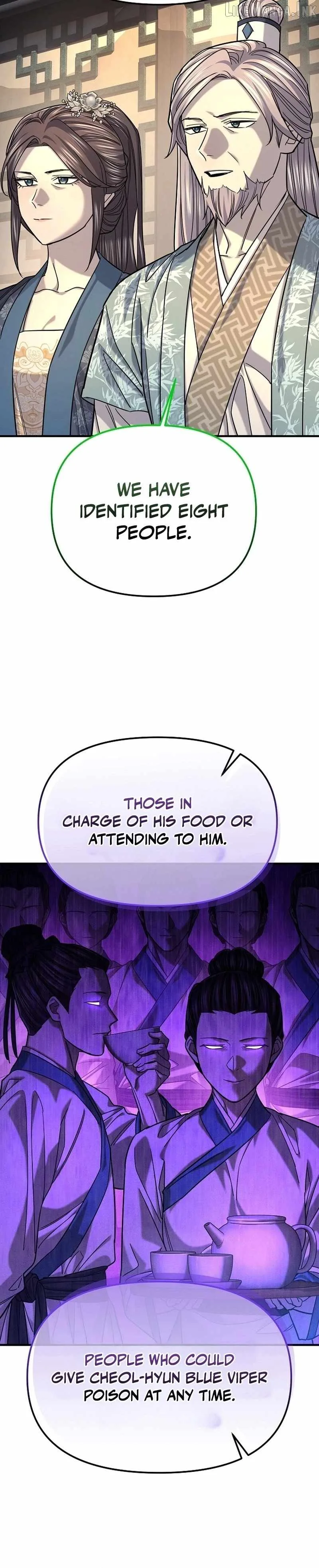 Monopolizing Fortunes Chapter 57 page 3