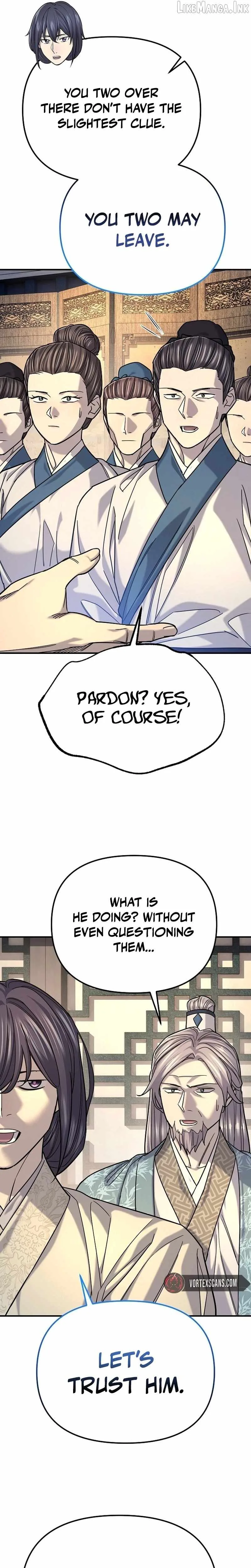 Monopolizing Fortunes Chapter 57 page 7