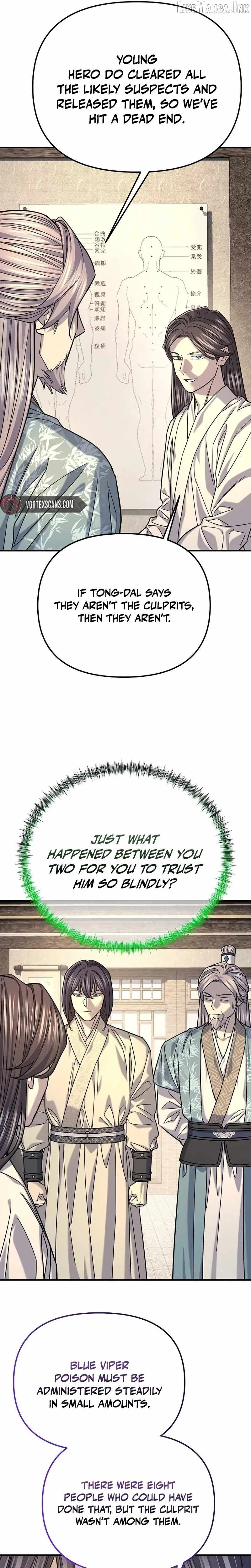 Monopolizing Fortunes Chapter 57 page 16