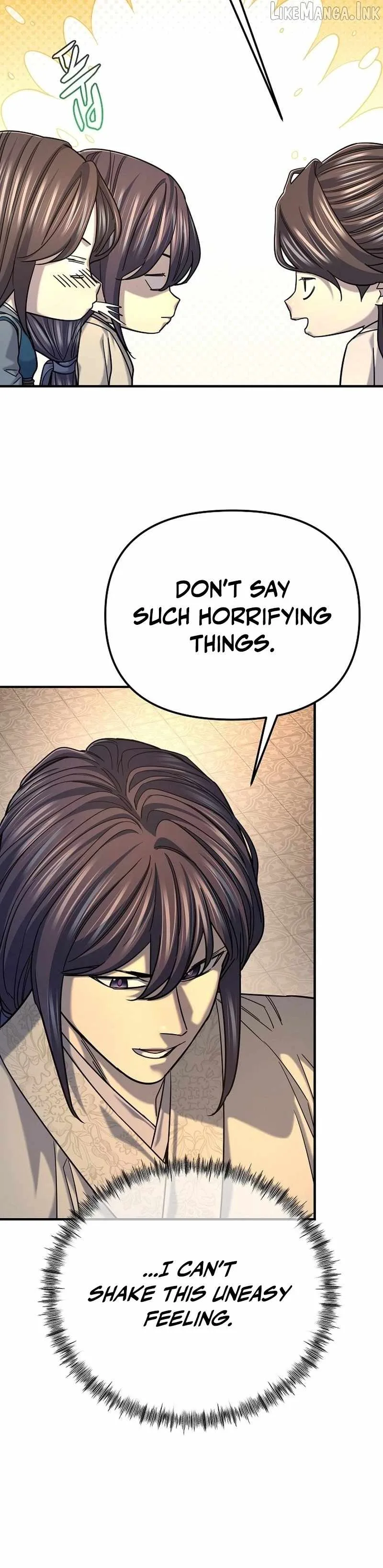 Monopolizing Fortunes Chapter 57 page 30