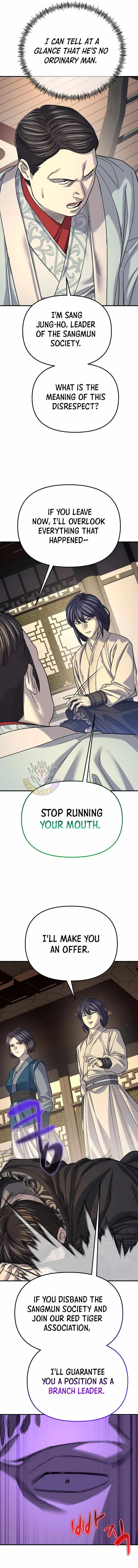 Monopolizing Fortunes Chapter 60 page 10