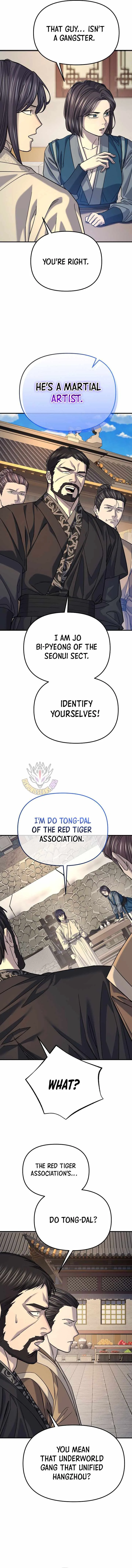 Monopolizing Fortunes Chapter 60 page 6