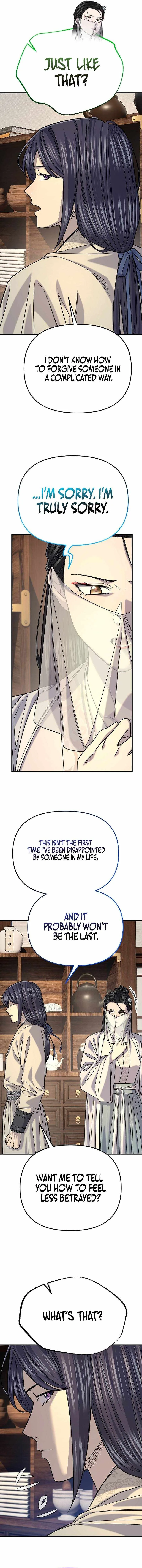 Monopolizing Fortunes Chapter 59 page 7