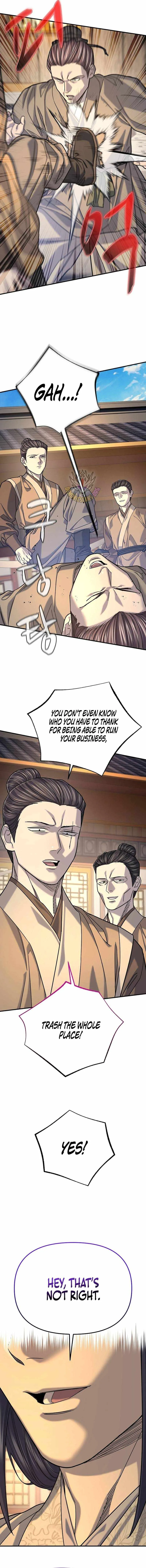 Monopolizing Fortunes Chapter 59 page 16