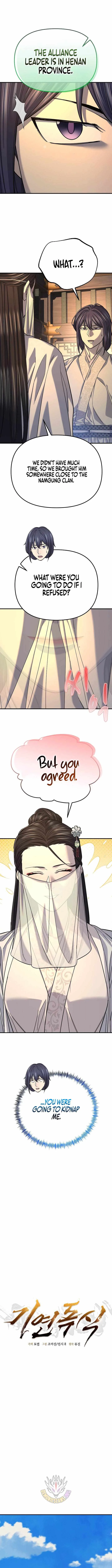 Monopolizing Fortunes Chapter 58 page 6