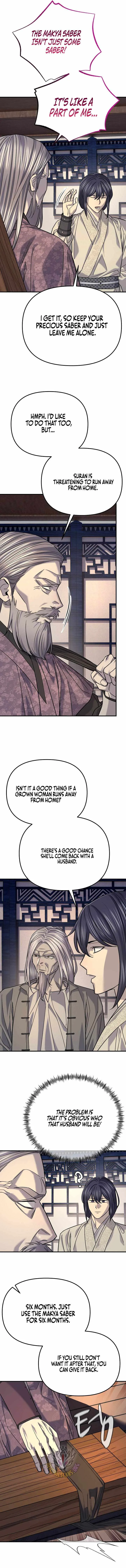 Monopolizing Fortunes Chapter 62 page 9