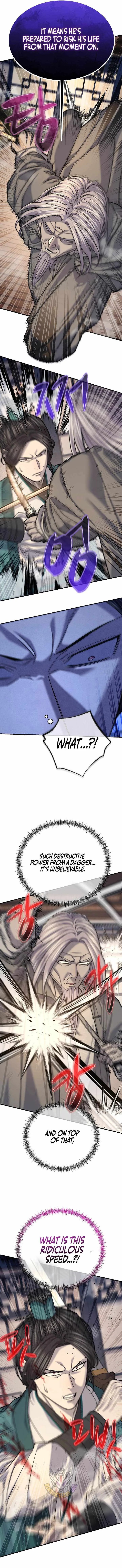 Monopolizing Fortunes Chapter 62 page 3