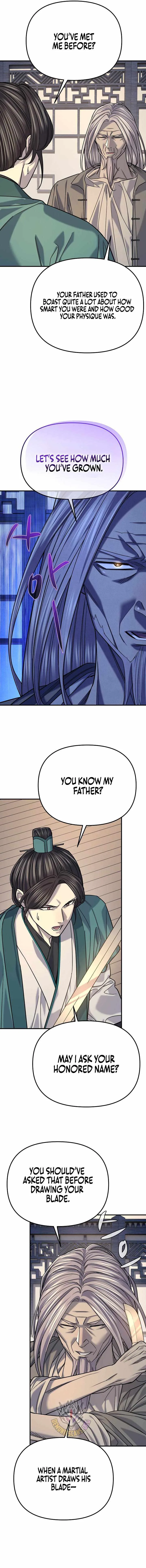Monopolizing Fortunes Chapter 62 page 2