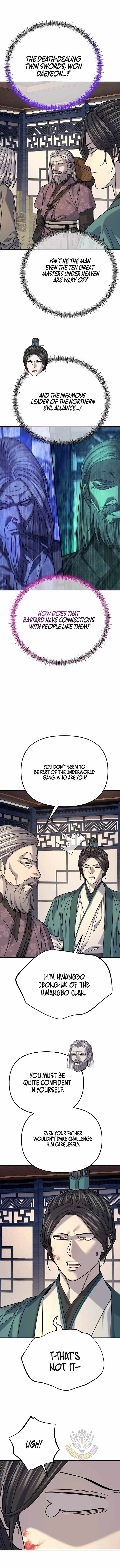 Monopolizing Fortunes Chapter 62 page 7