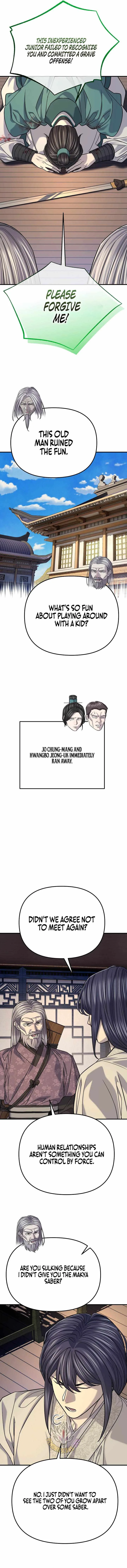 Monopolizing Fortunes Chapter 62 page 8