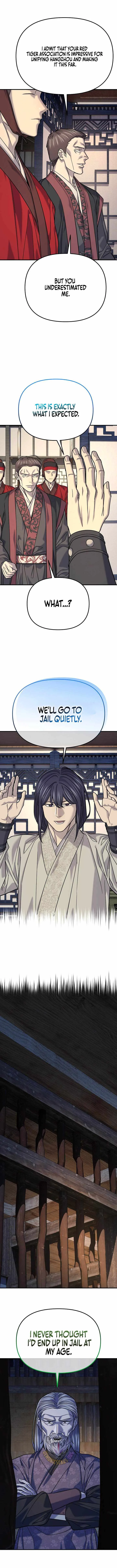 Monopolizing Fortunes Chapter 62 page 12