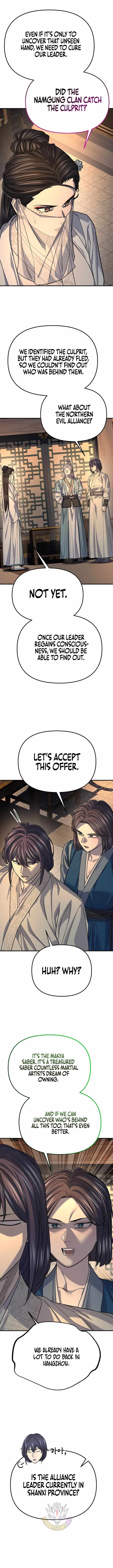 Monopolizing Fortunes Chapter 58 page 5