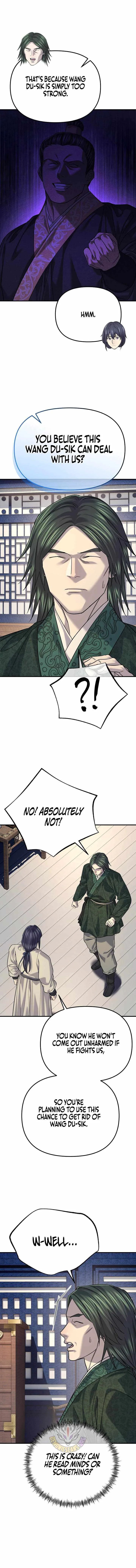 Monopolizing Fortunes Chapter 64 page 2