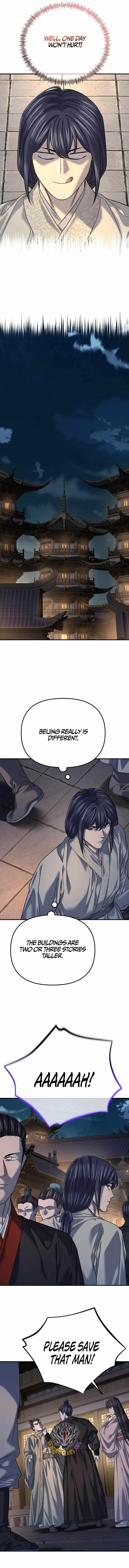Monopolizing Fortunes Chapter 65 page 9