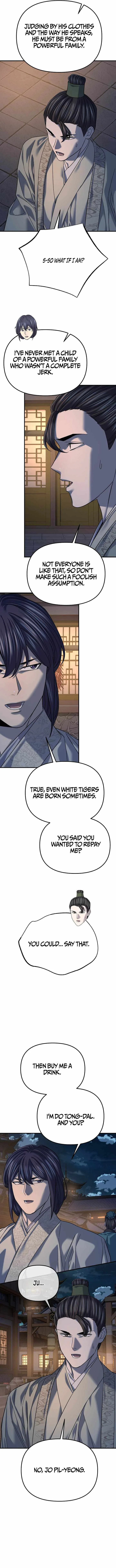 Monopolizing Fortunes Chapter 65 page 12