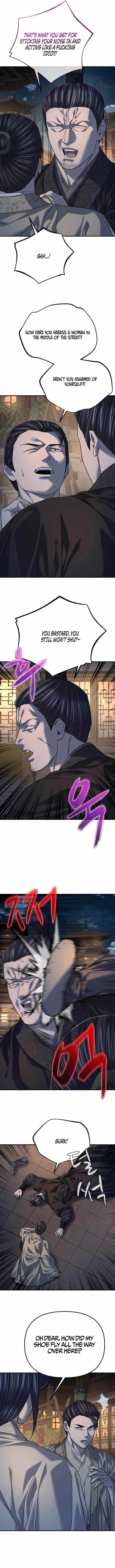 Monopolizing Fortunes Chapter 65 page 10