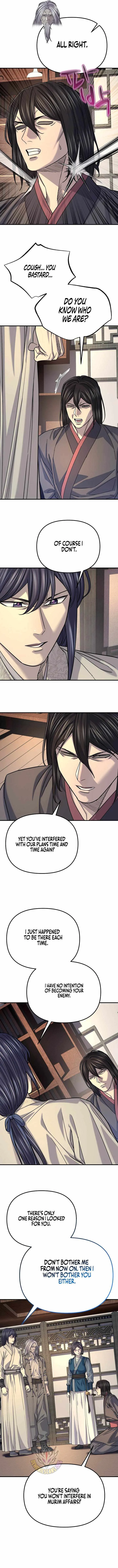 Monopolizing Fortunes Chapter 61 page 2