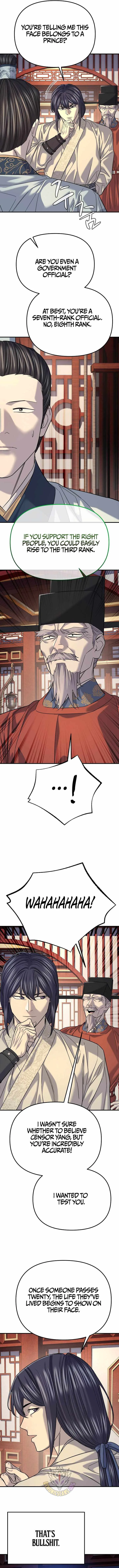 Monopolizing Fortunes Chapter 65 page 6