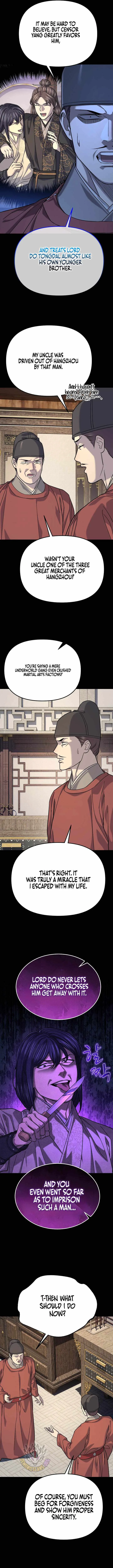 Monopolizing Fortunes Chapter 63 page 4