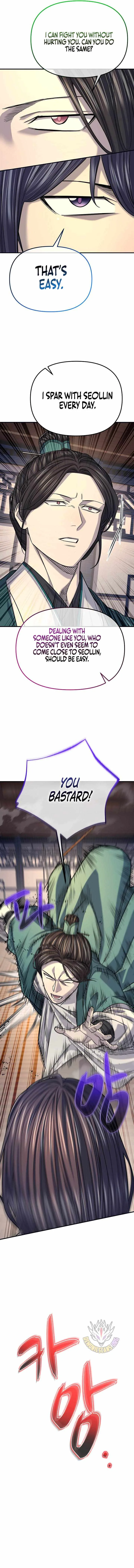 Monopolizing Fortunes Chapter 61 page 13