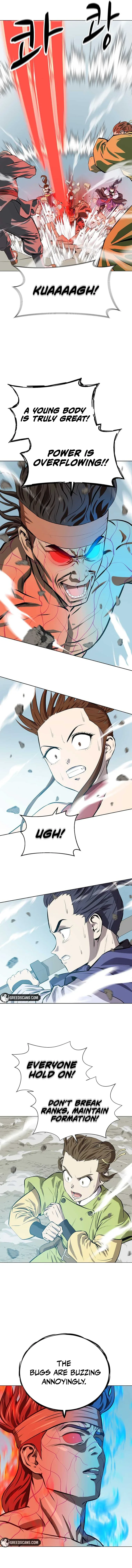 Weak Teacher Chapter 146 page 5