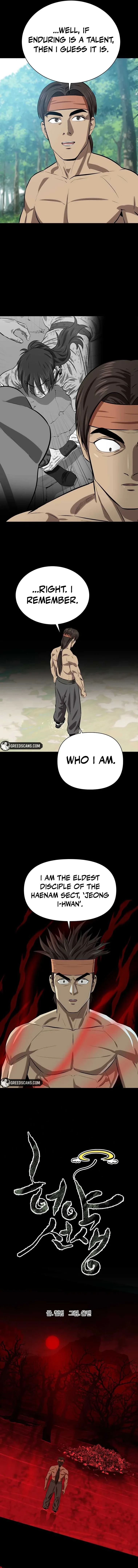 Weak Teacher Chapter 147 page 8