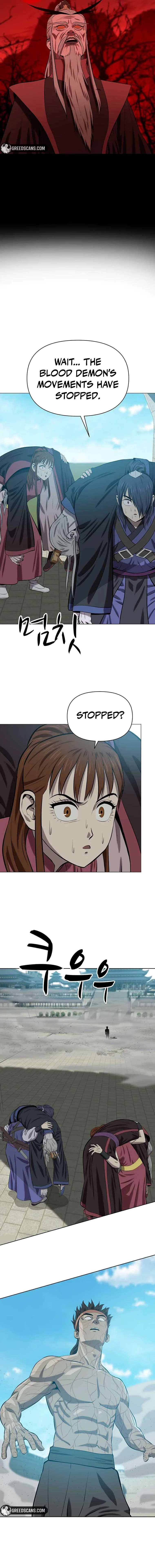 Weak Teacher Chapter 147 page 11