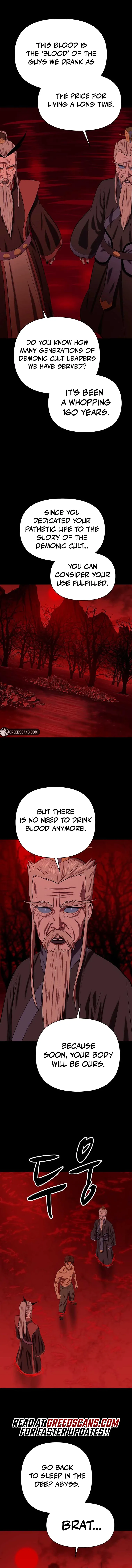 Weak Teacher Chapter 147 page 10