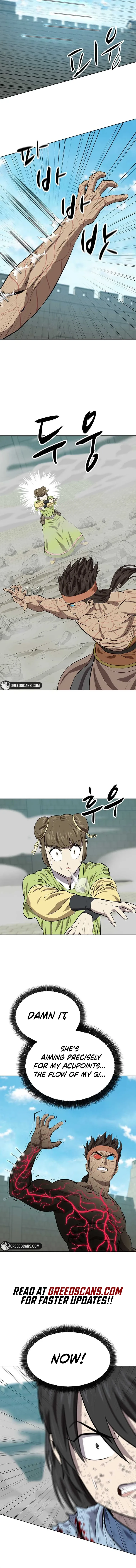 Weak Teacher Chapter 147 page 2