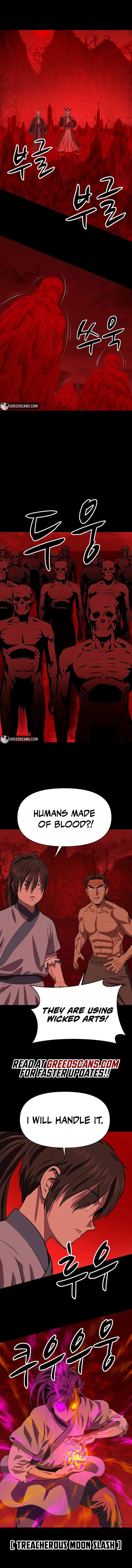 Weak Teacher Chapter 148 page 8