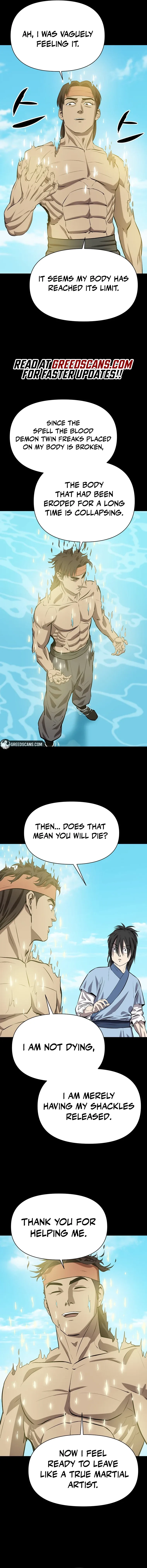 Weak Teacher Chapter 149 page 9