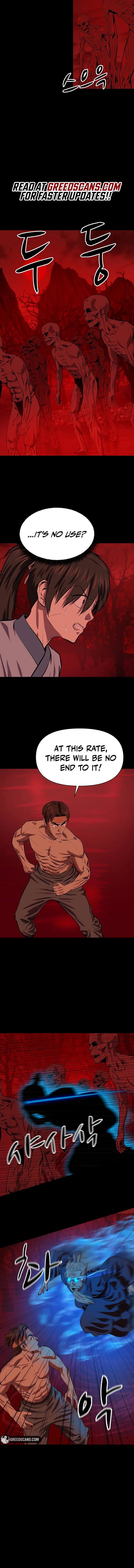 Weak Teacher Chapter 148 page 10