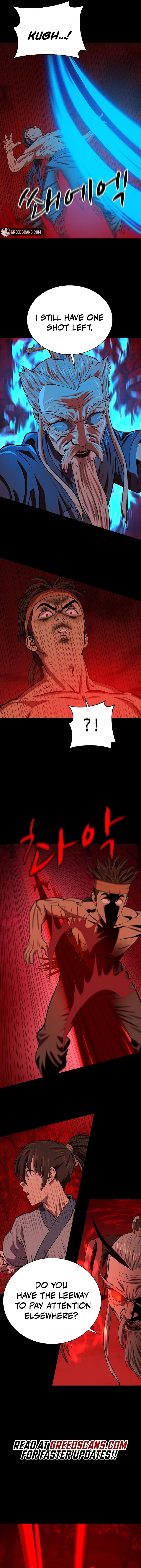 Weak Teacher Chapter 148 page 11